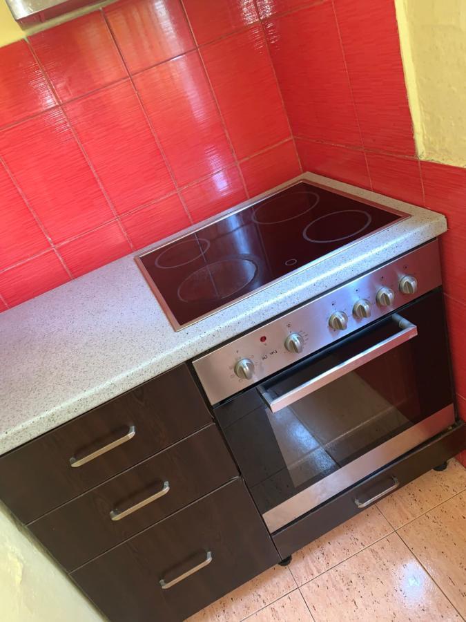 Apartment In The Heart Of Tiranë Eksteriør bilde